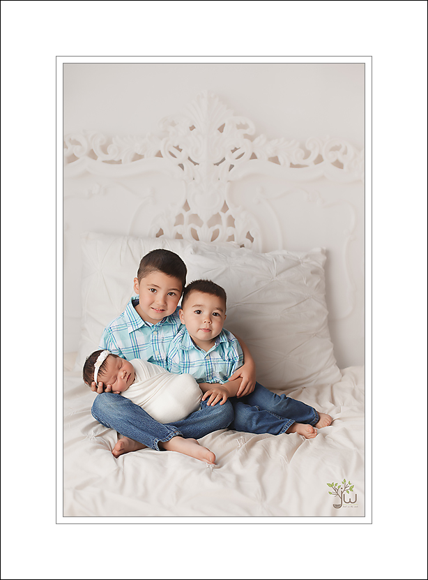 Tacoma newborn photography